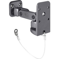 LD Systems LDSATWMB10B - Wall mount for speakers black - LD SYSTEMS