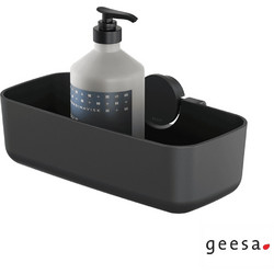 ΜΠΟΥΚΑΛΟΘΗΚΗ 25 cm OPAL GEESA BLACK MATT