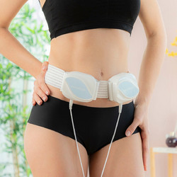 InnovaGoods Bubratt V0103476 Ζώνη Μασάζ