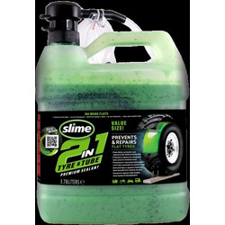 Slime 2-in-1 Tyre & Tube Sealant - 3.78 Litre(10195-51)