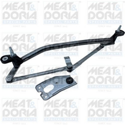 Meat & Doria Ντίζες Υαλοκαθαριστήρων - 227044