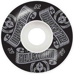 Darkstar Arc Silver 52mm