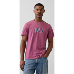 Ανδρική Μπλούζα με Gap Arch Λογότυπο PAINTED ROSE