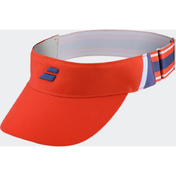 Babolat Elastic Visor Cherry Tomato
