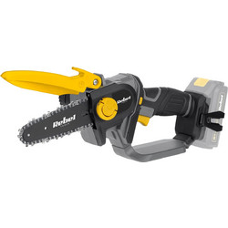 Rebel RB-1034 Κλαδευτικό Αλυσοπρίονο Μπαταρίας 20V 1.35kg με Λάμα 12.5cm