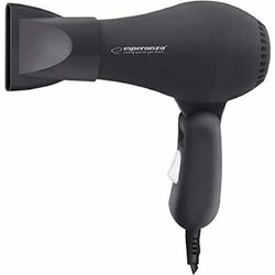 Esperanza EBH003 Πιστολάκι Μαλλιών 750W Black