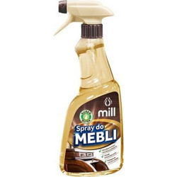 Mill Clean Καθαριστικό Spray Επίπλων 590ml