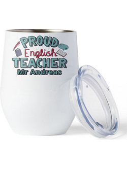 Κούπα Θερμός - English Teacher