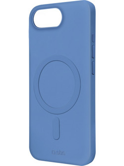 SBS Instinct Mag Case for iPhone 16e / 17e Compatible with MagSafe - Blue