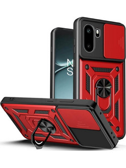 Bodycell Armor Slide Θήκη για OnePlus 15R Red