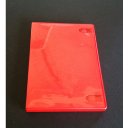 Sony Playstation 2 Game Case Red (Μεταχειρισμένο)