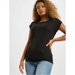 DEF Giorgia T-Shirt black