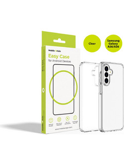 Θήκη Mobile Origin Easy Case για Samsung Galaxy A56 / A36 - Clear (MO-HYCL-A56A36)