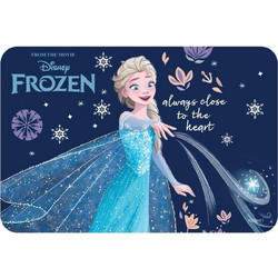 ΔΙΑΚΑΚΗΣ Σουπλά 43x29cm Frozen 000565320
