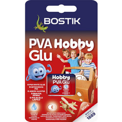 PVA HOBBY GLU 60ML (6 ΤΜΧ)