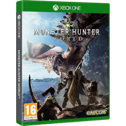 Monster Hunter World Xbox One