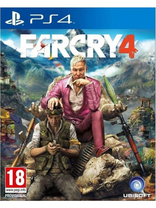 Far Cry 4 PS4