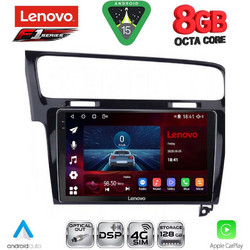 Lenovo SSR 10747BL_CPA Ηχοσύστημα Αυτοκινήτου 10" & GPS
