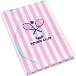 Yolo A5 Σημειωματάριο Tennis Club Girl Σκληρόδετο 90716