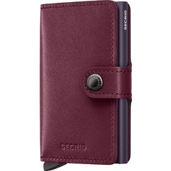 Πορτοφολι Miniwallet Original Cranberry M-Cranberry