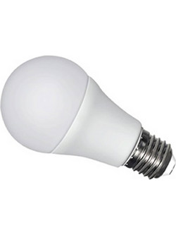 ΛΑΜΠΑ LED A65 E27 15W 1350LM 220 4000K NEUTRAL WHITE J&C (ΣΕΤ ΜΕ 10)