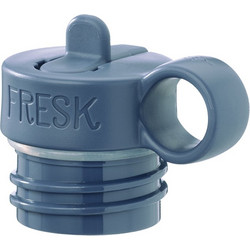 Ανταλλακτικό Σετ Καλαμάκι Και Καπάκι Fresk Denim Blue FR-LID411