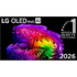 LG evo AI G6 83G64LW Smart Τηλεόραση 83" 4K UHD OLED HDR (2026)