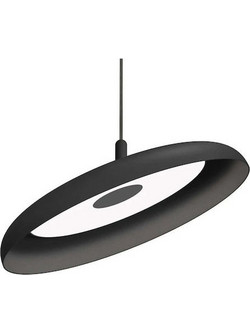 Pablo Designs Nivel 22 Κρεμαστό Φωτιστικό Οροφής Black 10791