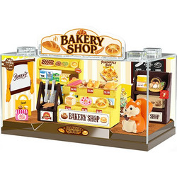 MINI WORLD i-TOTAL SHOP BOX BAKERY XL3526