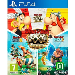 Asterix & Obelix XXL Collection PS4