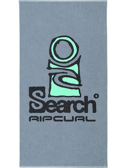 Rip Curl Logos Πετσέτα Θαλάσσης 160cm x 80cm