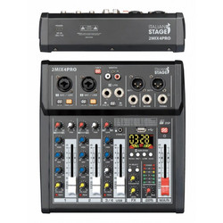 Italian Stage 2 MIX 4 PRO