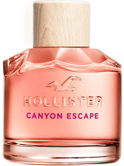 Hollister Canyon Escape For Her Eau de Parfum 100ml
