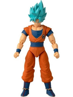 Bandai Dragon Ball Dragon Stars Super Saiyan Blue Goku 36780