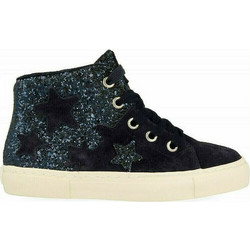 Gioseppo Navy Μπλε Suede με Φερμουάρ 46737