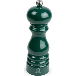 Peugeot Paris Salt Mill 18 cm u'Select Z white lacquer wood