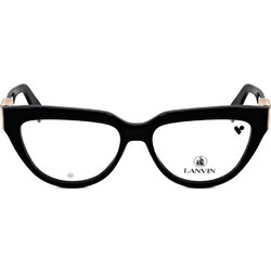 Lanvin LNV2646 001 Γυναικείος Σκελετός Γυαλιών Οράσεως Κοκάλινος Μαύρος