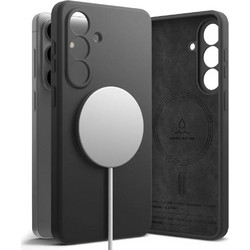 Ringke Silicone Magnetic Θήκη Samsung Galaxy S26+ Black