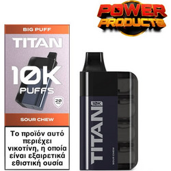 TITAN Sour Chew 8x2ml 20mg