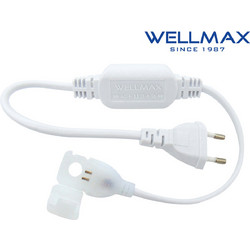 ΤΡΟΦΟΔΟΤΙΚΟ ΤΑΙΝΙΑΣ LED DRIVER AC 15A WELLMAX
