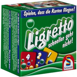Schmidt Ligretto Πράσινο