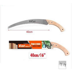 KMT Πριόνι Ξύλου 40cm - KMT Handsaw Tools 9364279