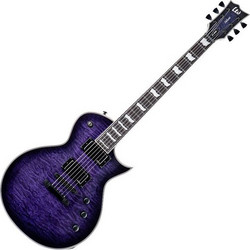 ESP LTD EC-1000 See Thru Black Cherry