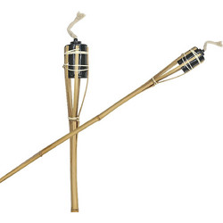 Πυρσός Δάδα Bamboo 90cm SummerTiempo 62398