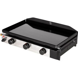 Somagic Solia 300 Ψησταριά Υγραερίου με 3 Εστίες 6.5kW Επιφάνειας 61.5x36.5cm
