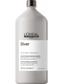 L'Oreal Professionnel Magnesium Silver Σαμπουάν για Προστασία Χρώματος για Βαμμένα Μαλλιά 1.5lt