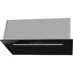 Amica OMP6255BG Μηχανισμός Απορρόφησης 55cm Inox Μαύρος