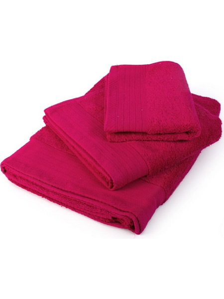 ΠΕΤΣΕΤΑ ΠΕΝΙΕ 500 gsm 50X100 ΚΟΚΚΙΝΟ Cotton 100% Dimcol