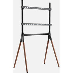 Techly ICA-TR19 Βάση Τηλεόρασης Δαπέδου 49"-70" έως 40kg