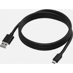 Καλώδιο Micro-USB Γρήγορης Φόρτισης Manhattan ICOC MUSB-A-010FCB 1 m - 3 A, 480 Mbps